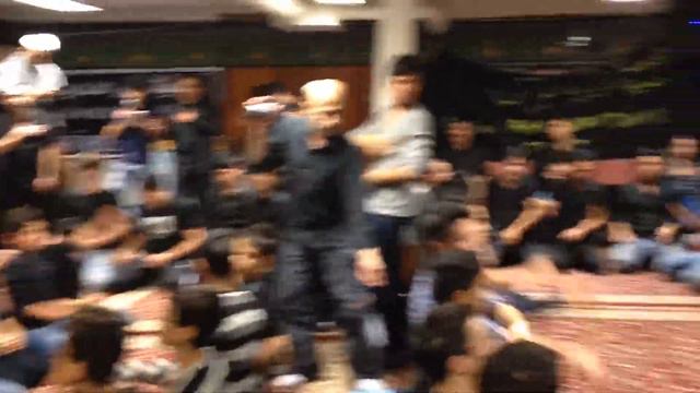 Mahlal Mahla Ibne Zahra, Moharram 2013 смотреть онлайн