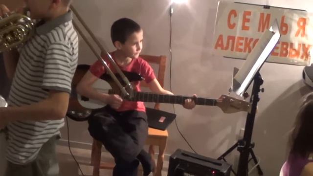 Репетиция Джон Грей ансамбль Алексеевых смотреть онлайн