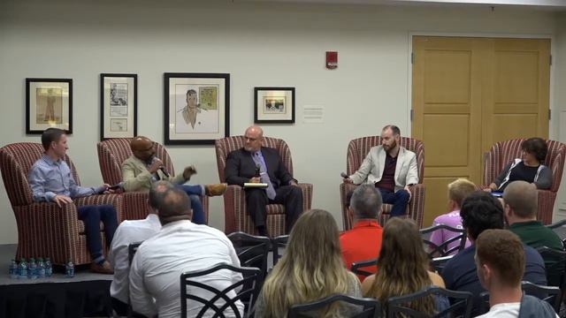 SSI Fall Panel 2 смотреть онлайн