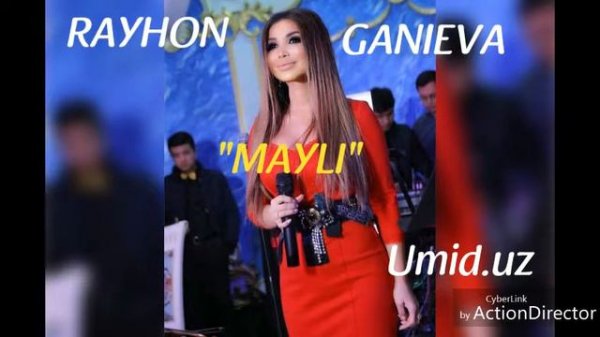 Rayhon Ganieva "MAYLI"