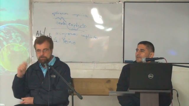 Curso de hermenéutica bíblica con el Dr. Richard Pratt - Lección 6 смотреть онлайн