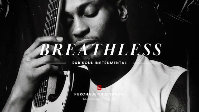 BREATHLESS / D'Angelo X Daniel Caesar Type Beat / NEO SOUL