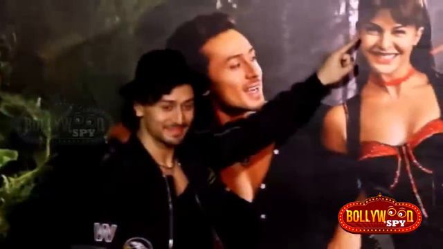 A Flying Jatt Movie Promotional Events | Tiger Shroff | Jacqueline Fernandez смотреть онлайн