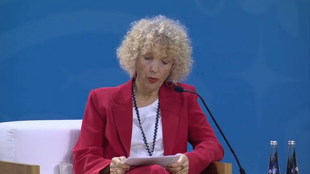 Jennifer Morgan At COP28
