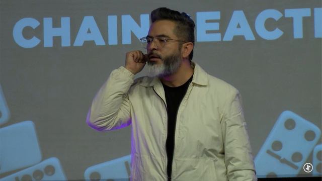 CHAIN REACTION | PASTOR SANTIAGO PROAÑO | EKKLESIA NEW YORK смотреть онлайн