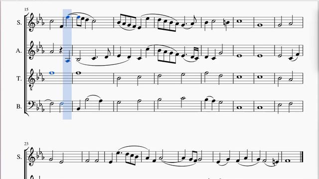 Wacław z Szamotuł, Modlitwa, gdy dziatki spać idą. Pieśń "Już się zmierzka", nuty смотреть онлайн