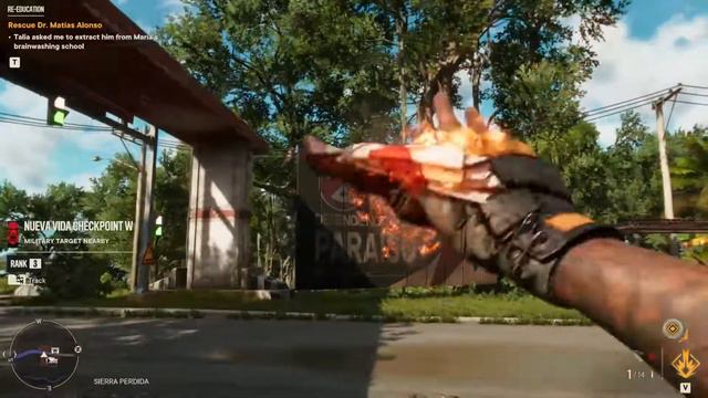 Billboard fart Far cry 6 смотреть онлайн