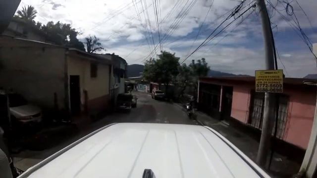 Recorrido Cuilapa (de visita al estadio las monjas ) смотреть онлайн