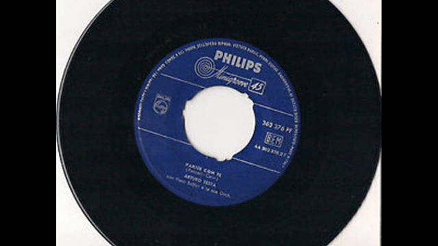 Arturo Testa Partir Con Te poeta2oo7 смотреть онлайн