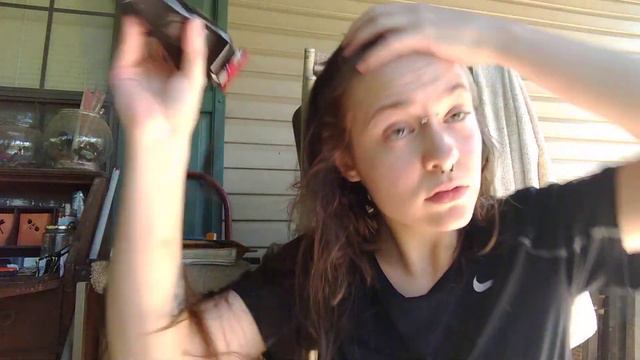Shaved Head