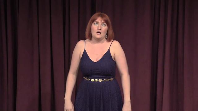 What More Do I Need - Lauren Krauss смотреть онлайн