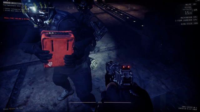 First Attempt At GTFO. We Failed Miserably