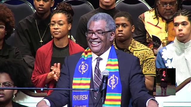 Rev. Raquel S. Lettsome, Ph.D. | Andrew Rankin Memorial Chapel | Howard University смотреть онлайн