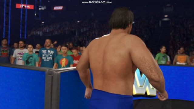 WWE 2K23 BRUNO SAMMARTINO ENTRANCE смотреть онлайн