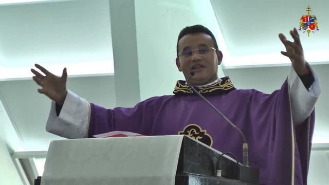 Missa do 5º Domingo da Quaresma смотреть онлайн