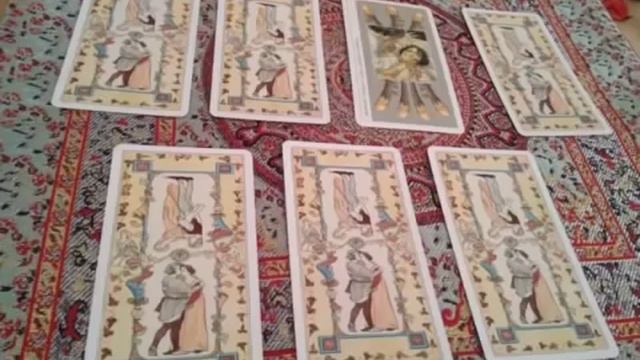 на сколько вы се***альны для него неё Таро от Никки Ами смотреть онлайн