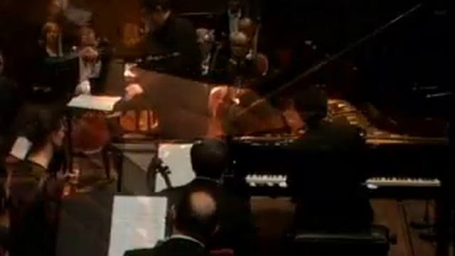 Liszt Concerto no. 1 - Yingdi Sun (PART 1) смотреть онлайн