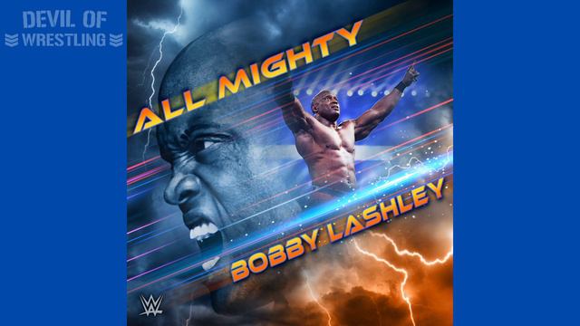 Bobby Lashley NEW WWE Theme Song "All Mighty" смотреть онлайн