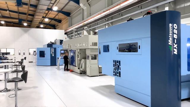 "Step Up" to Multi-Pallet Profitability with a MAM72 35V смотреть онлайн