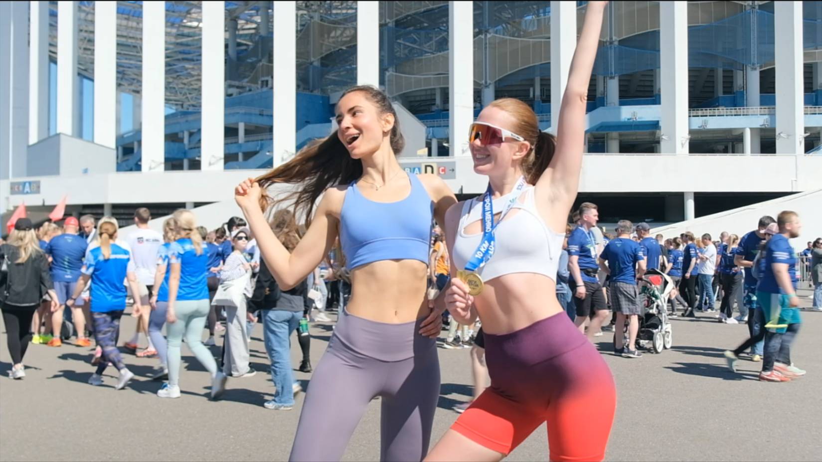 Беги, герой! 2024 Нижний Новгород смотреть онлайн