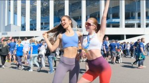 Беги, герой! 2024 Нижний Новгород