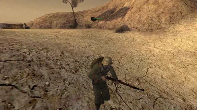 Battle of Gazala: Forgotten Hope Secret Weapons - North African Desert Warfare смотреть онлайн