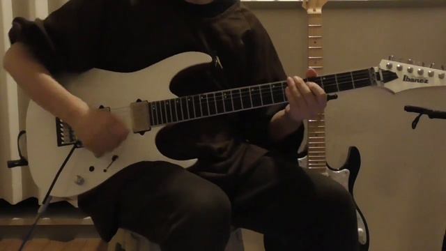 Tony MacAlpine - Christmas Island(Guitar Cover) смотреть онлайн