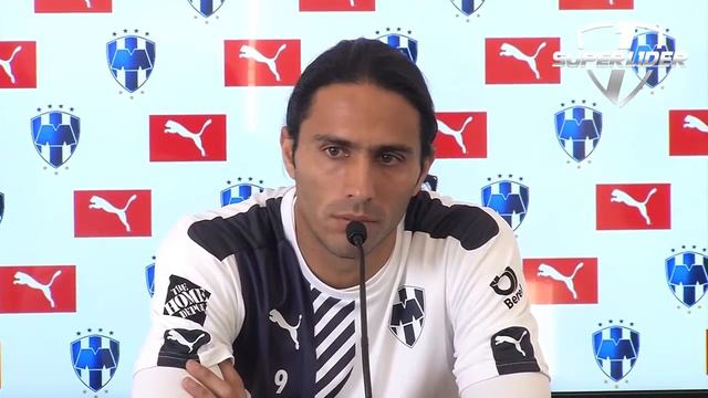 Aldo De Nigris - Ve Fuerte A Rayados