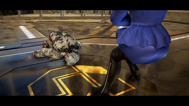 Anna Williams《Tekken 7》| Road To Be A Mistress - Chapter 11