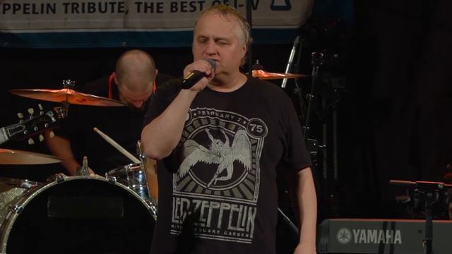 Led Zeppelin "No Quarter" played by inZEPtion смотреть онлайн