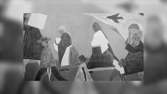 Black History Month 2021 | Harlem Renaissance Art смотреть онлайн