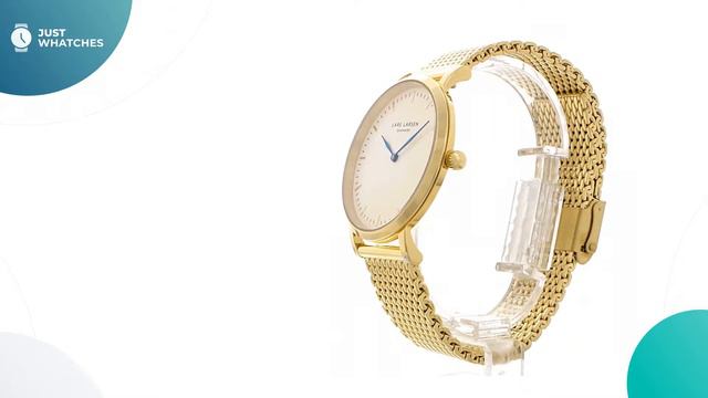 Unique Lars Larsen 144GWGM Women's Watches Detailed Specs, Features, Prices
