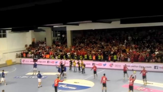 Еден е Вујо! [Кале, 30.09.2014] смотреть онлайн