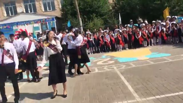 Ғибатолла Мәсәлімов орта мектебі 2019 жылғы түлектер) смотреть онлайн