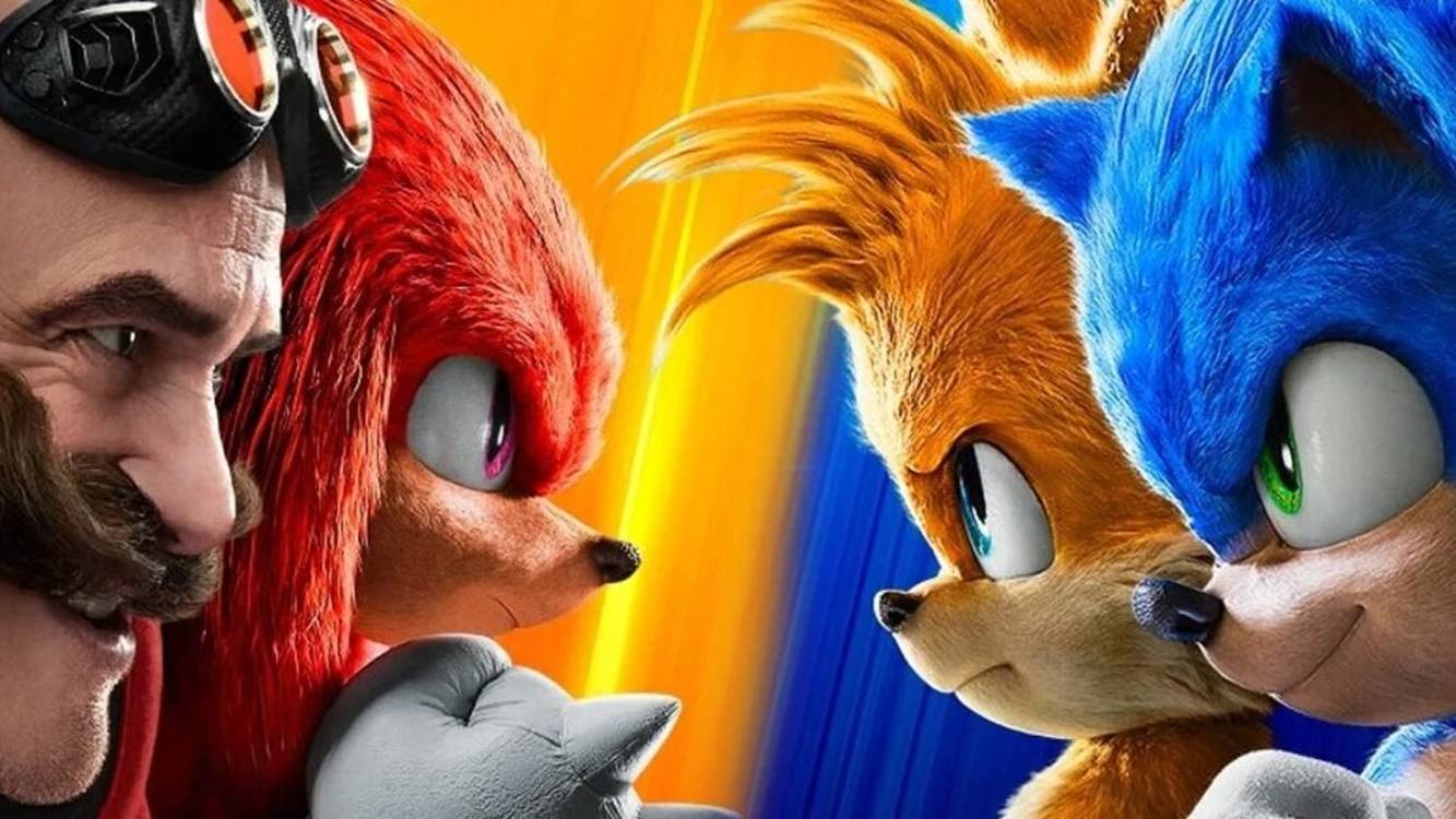 Соник 3 (2024) смотреть онлайн