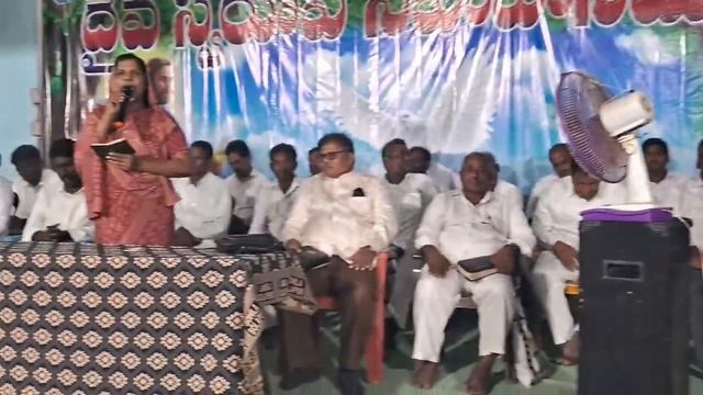 Gosala Ap prayer meetings | Song by krupa mani Ammagaru (chennai) смотреть онлайн