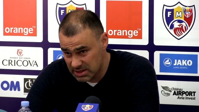 Conferinta FC Sheriff in ajunul Supercupei Moldovei-Orange-2019, 7.03.2019 смотреть онлайн