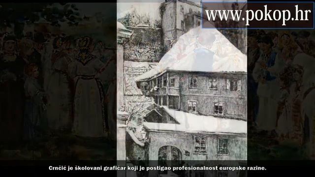 MENCI CLEMENT CRNČIĆ - VIDEO BIOGRAFIJA - SJEĆANJA NA POZNATE HRVATSKE VELIKANE смотреть онлайн