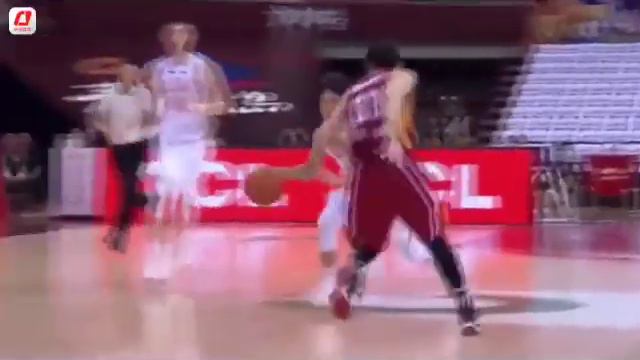 CBA Jilin 88 - Zhejiang 95 with Wu Qian contributing 23 points, 11 assists and six rebounds. смотреть онлайн