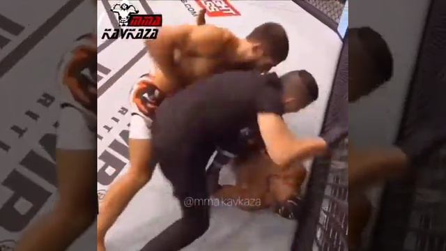 Майрбек Тайсумов против Алан Патрик