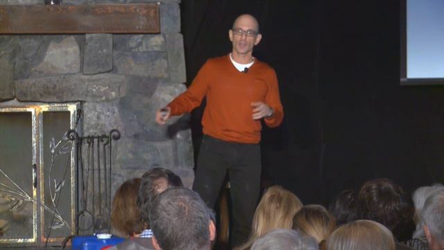 Mapping Resources That Matter: Paul Bauman At TEDxCanmore