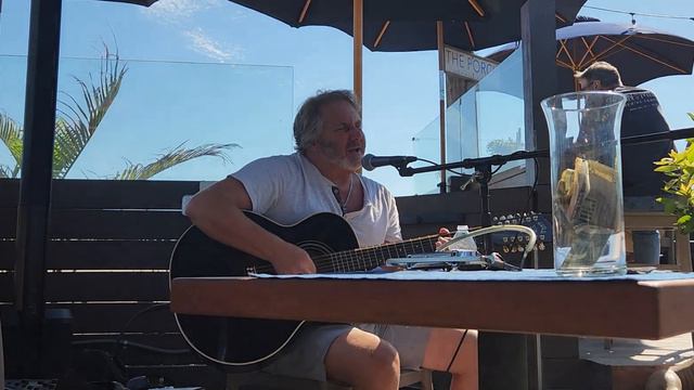 STEVE BENNETT musical TRIBUTE to JIMMY BUFFETT from The beachhouse @ seal beach in seal beach, ca смотреть онлайн