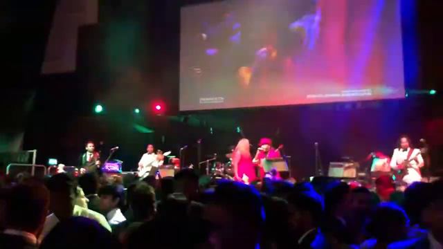 Sapphire Ball 2018 - Nona Mata Atha Wananawa ( Lorenzo De Alameda )