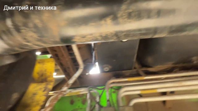 МЕЩЕРА Е403 vs обслуживание (ЕТО,ТО) смотреть онлайн