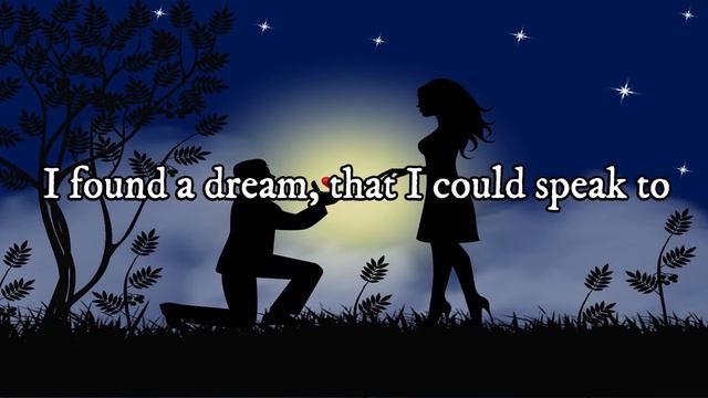 At Last - Etta James | Kina Grannis (Lyrics Cover) смотреть онлайн
