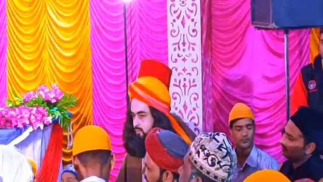 Rohani Aulia Wajd se khuda milta hai | aale Nabi aulade hussain Khwaja Zarif Chishti, baba Zarif смотреть онлайн