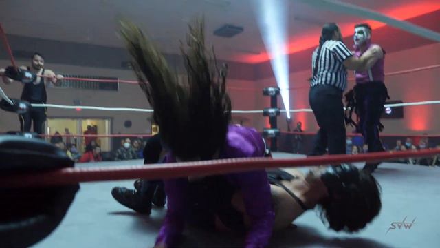 Freak Nation Vs. Fernando De La Cruz & Jordano The Producer - SVW - Inaugural