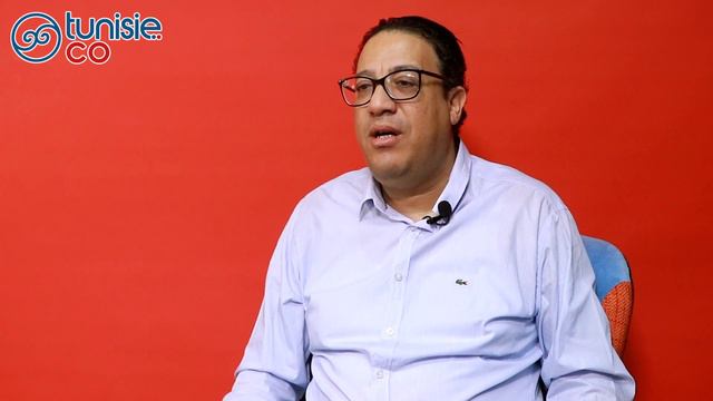 Anis Ezzine, poète et écrivain mais pas que смотреть онлайн