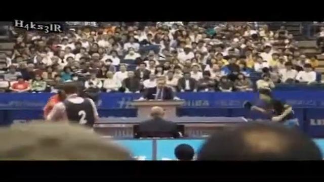 Настольный теннис 56 смотреть онлайн