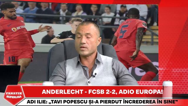 Dezvaluirea lui Adrian Ilie: Tavi Popescu dorit de Atletico Madrid смотреть онлайн